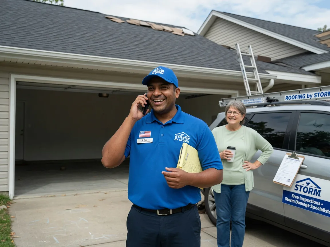 Roof Repair Near Me Dollar Bay, MI FAQs